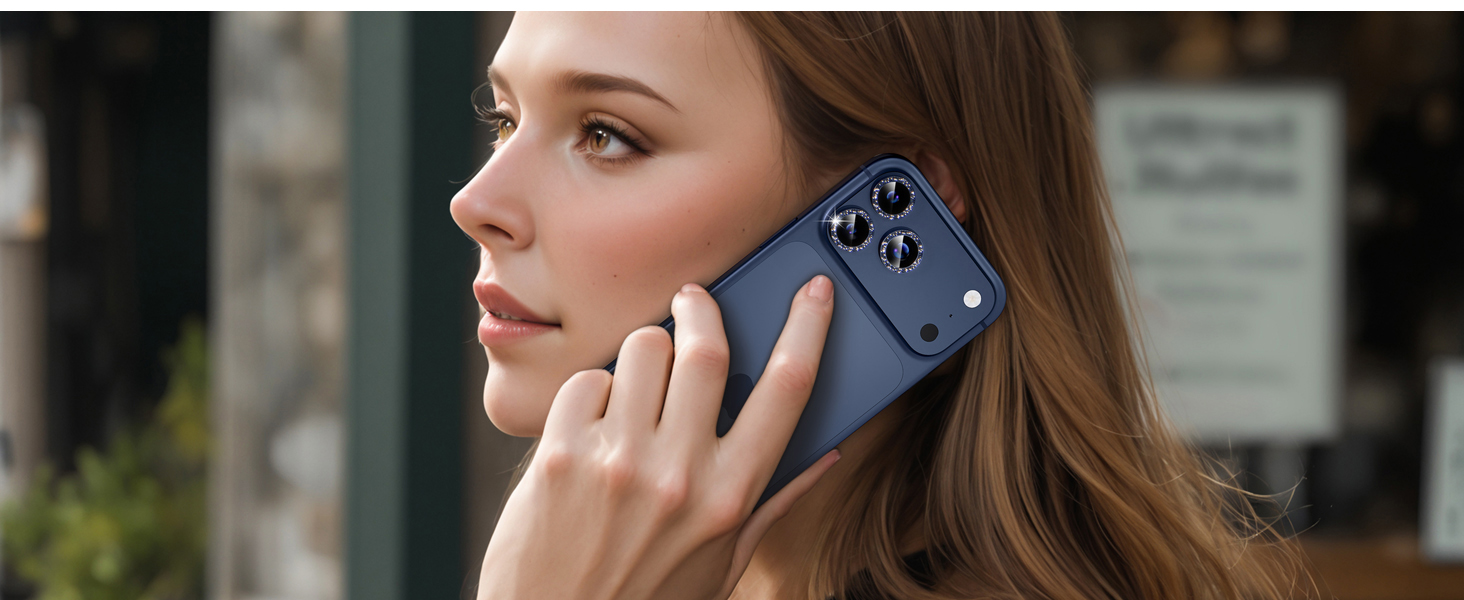 iPhone 17 pro max camera lens case