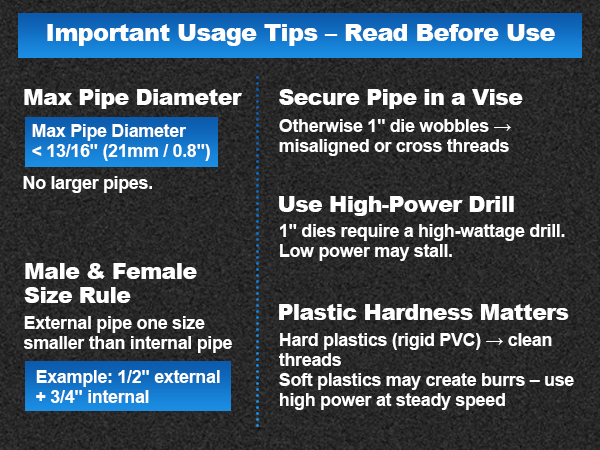 pvc cutter