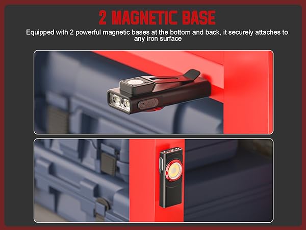 magnetic base