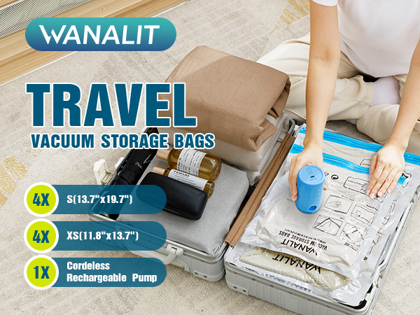 vacuum storage bags