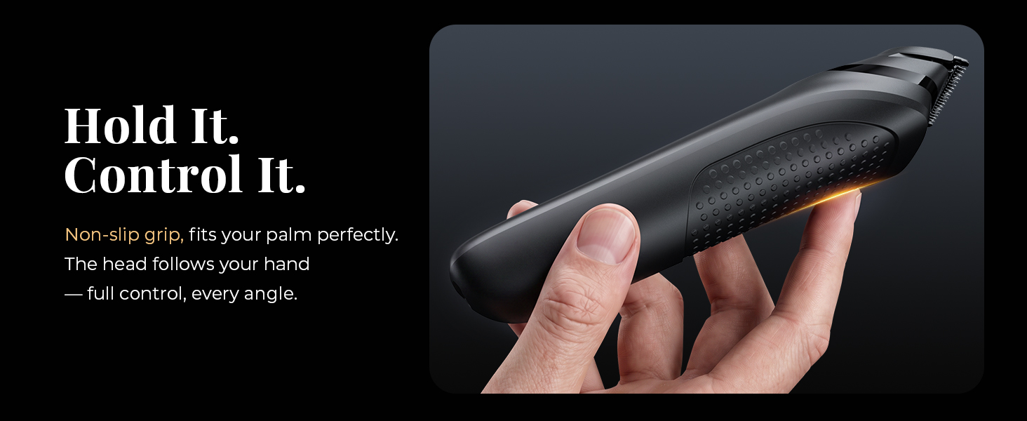 beard trimmer for men
