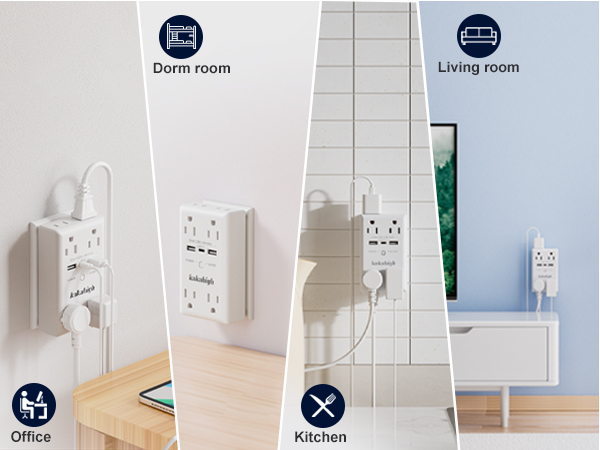 outlet expander