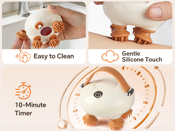 scalp massager