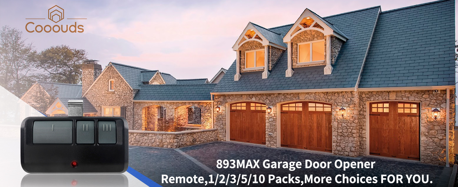 Garage Door Opener Remote