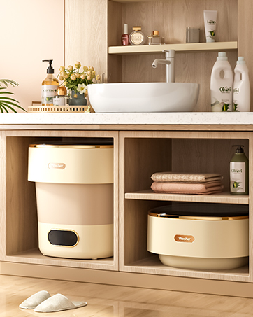 Mini Laundry Machine