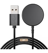 5FT for Samsung Galaxy Watch Charger Compatible with Watch 8/8 Classic/Ultra/7/6/6 Classic/5/5 Pr...