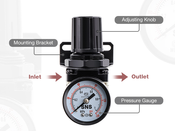 The detailed information of AR regulator