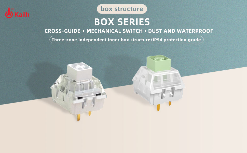 Kailh Box White Keyboard Switch