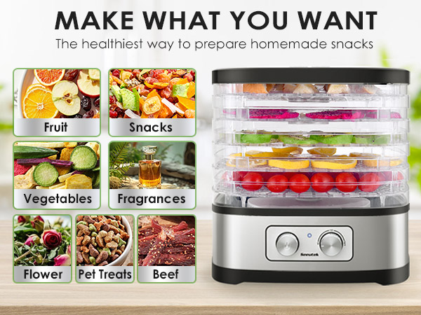 food dehydrator