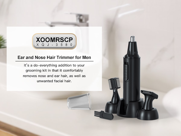 nose hair trimmer for men