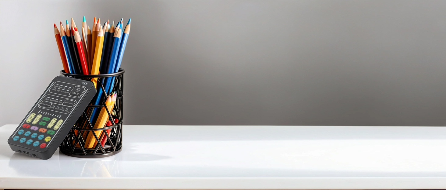 I9 Voice Changer Set