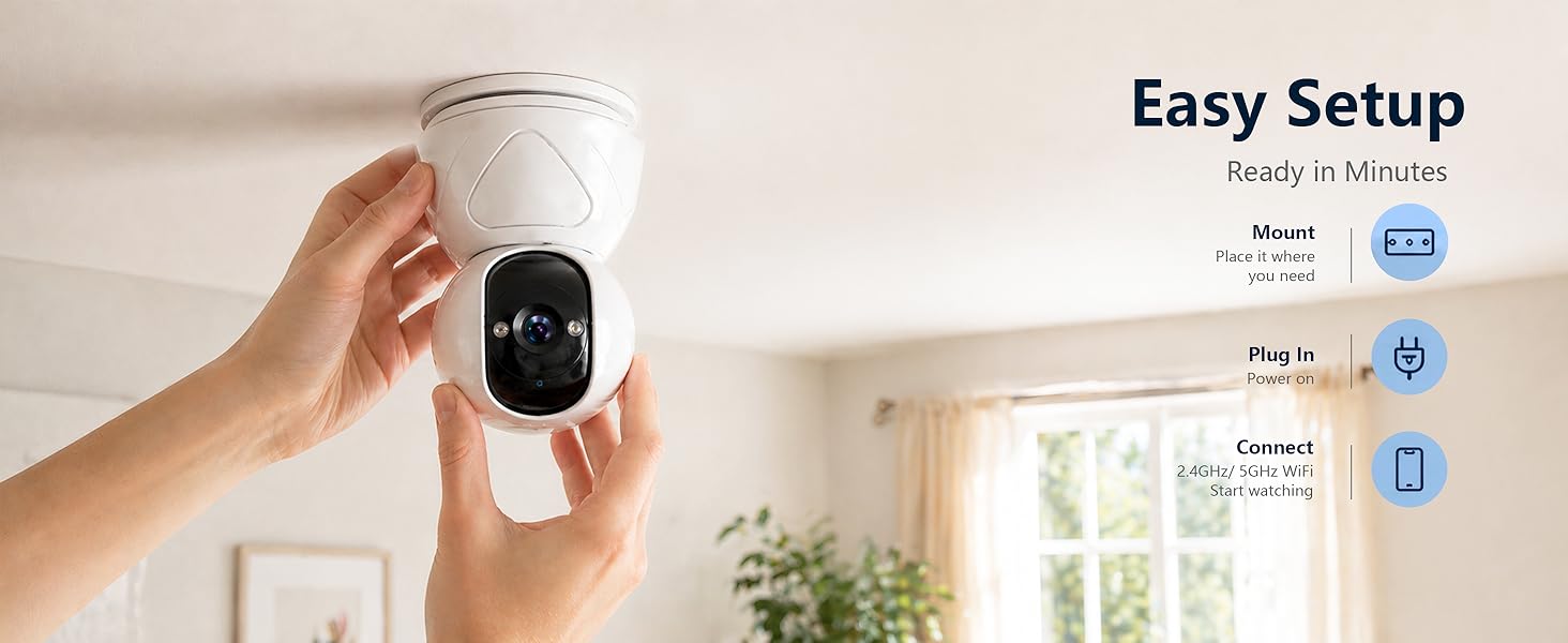 home security camera system