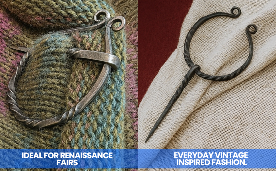 cloak pin