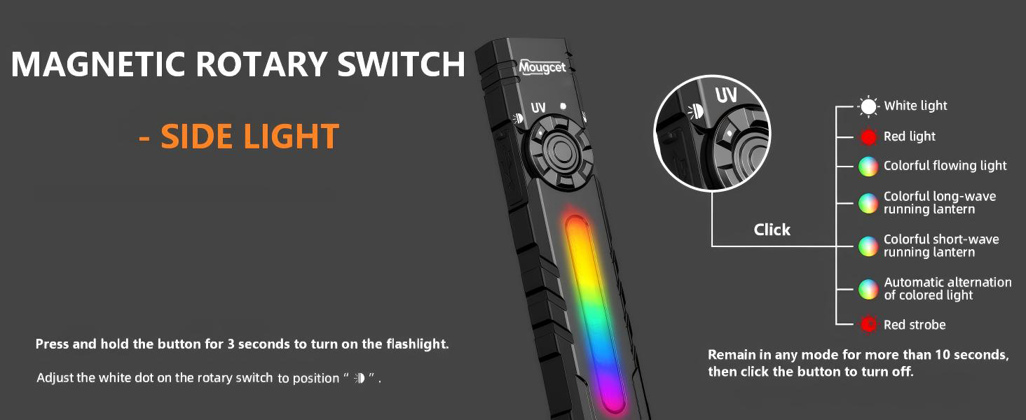 EDC Flashlight