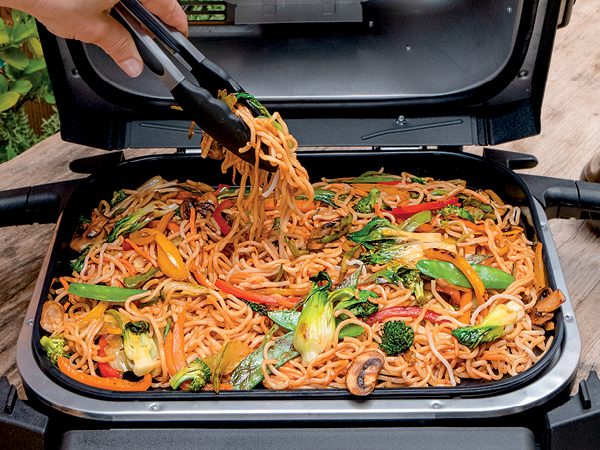 Flat Top Griddle Plate