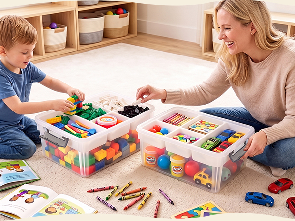 toy storage