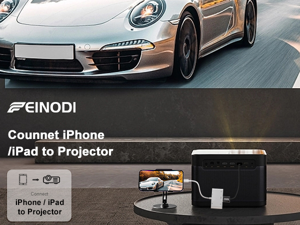 lightning to hdmi adapter