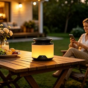 Mosquito Repellent Outdoor Patio