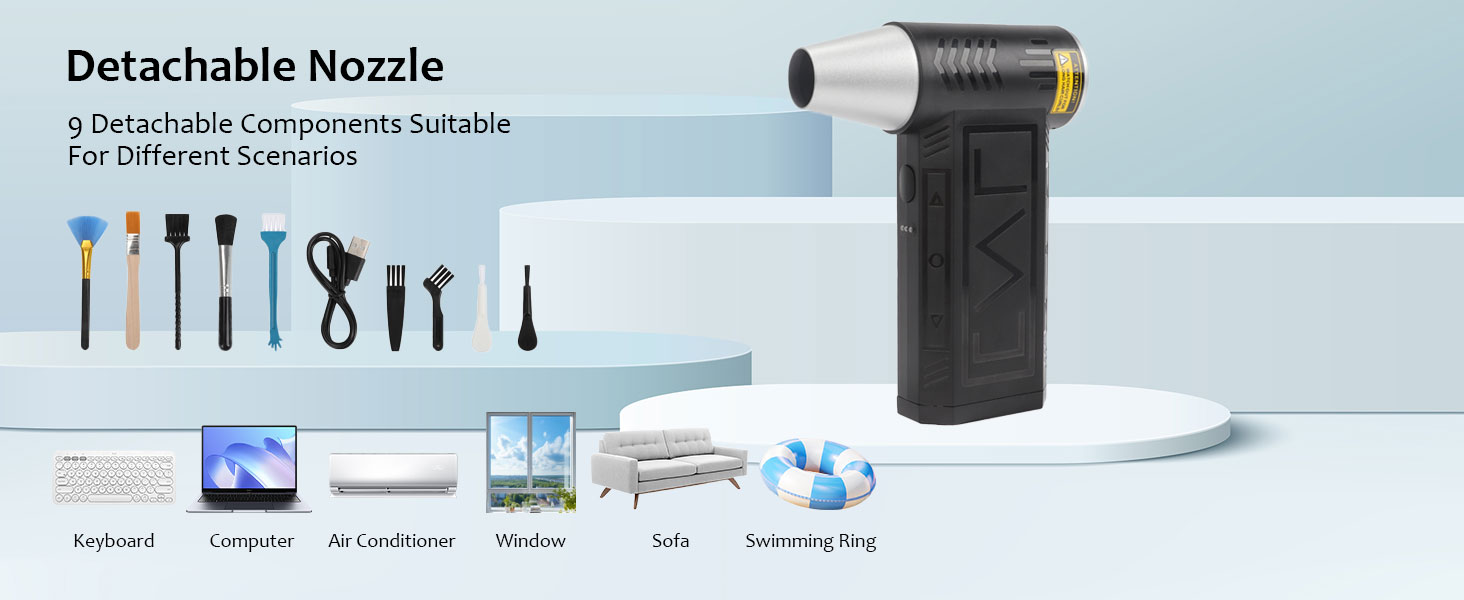 Compressed Air Duster