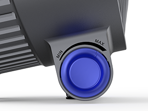 heater fan combo for indoor use