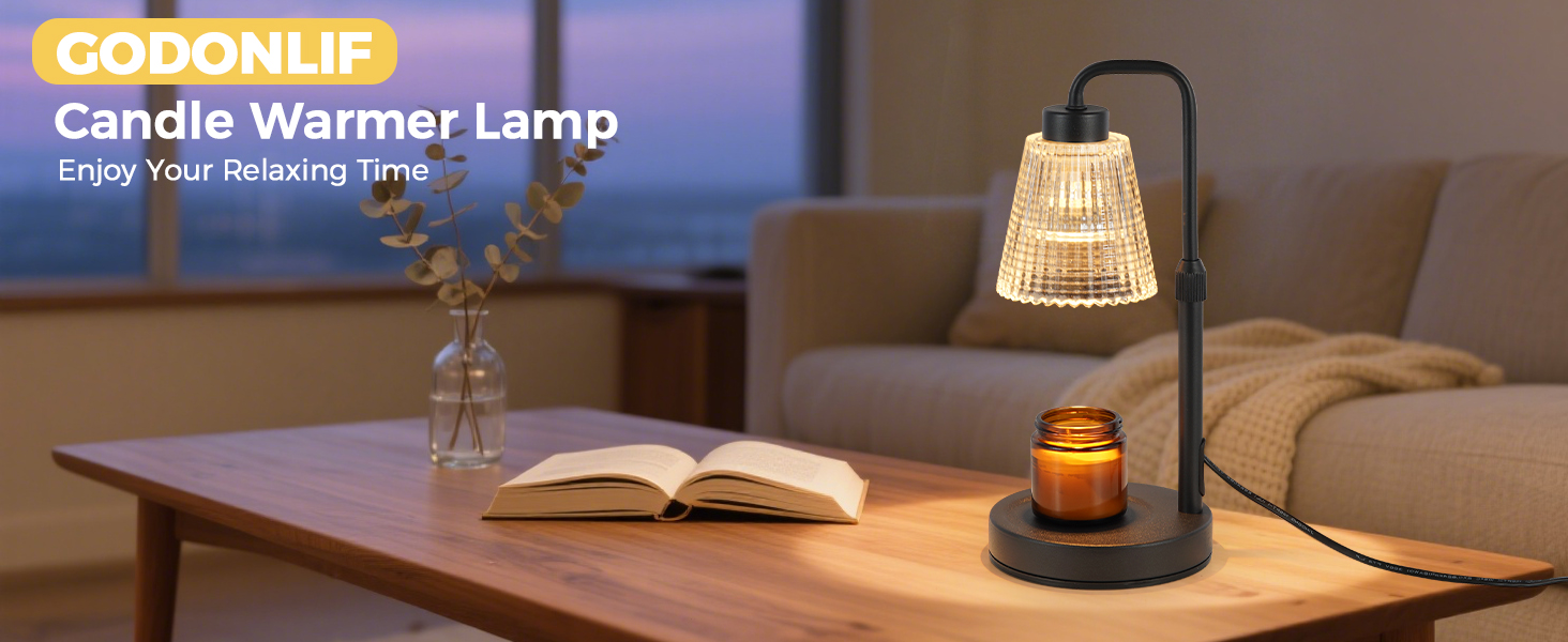candle warmer lamp