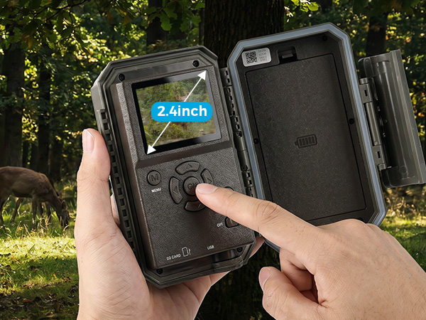 meidase p70 trail camera