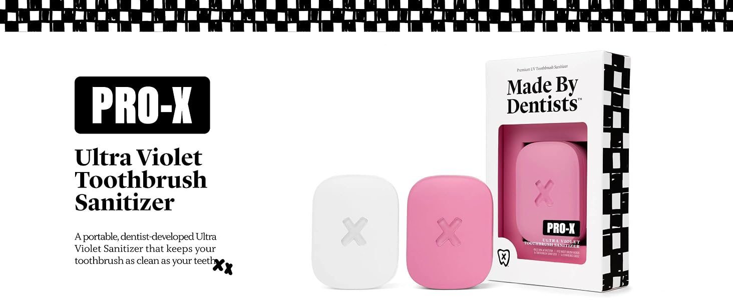 Made By Dentists UV - Pink