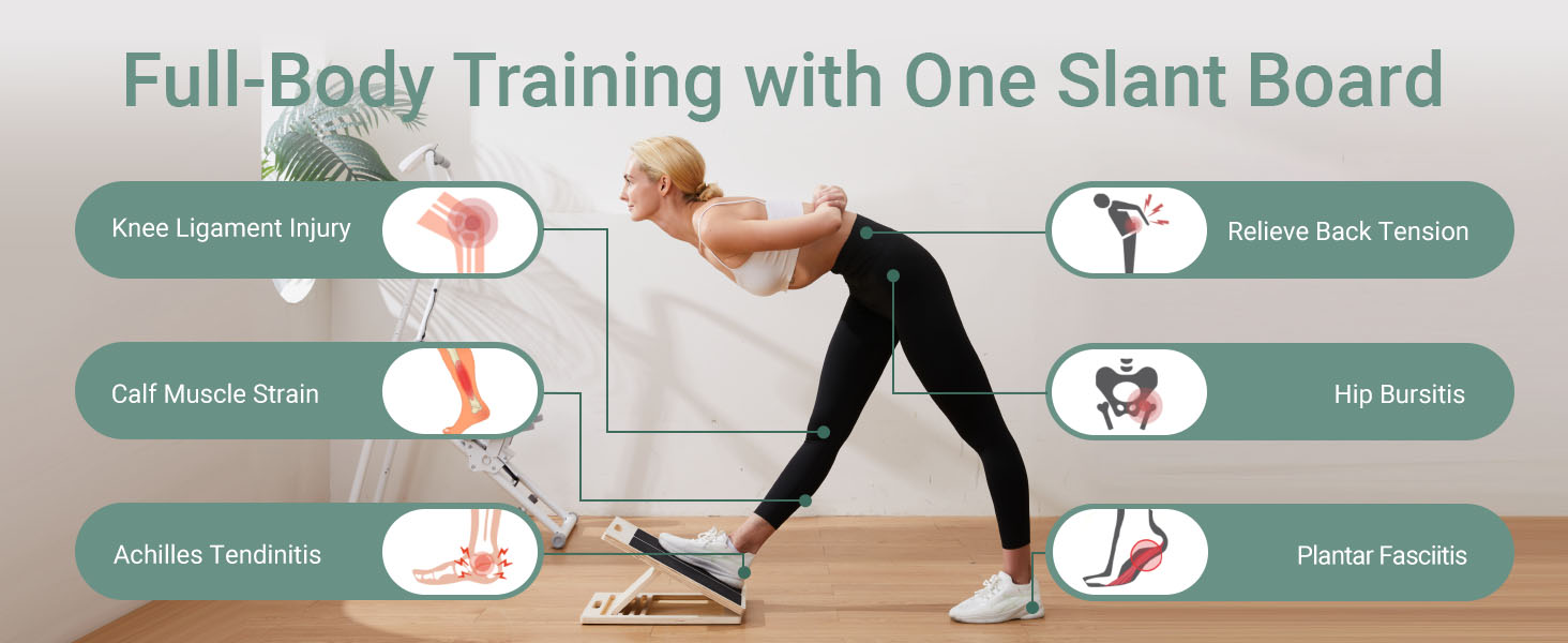 calf stretcher