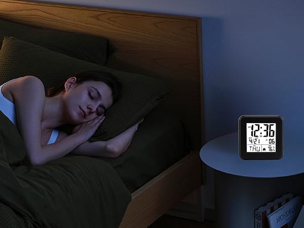 digital clock