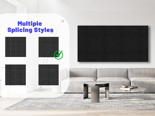 sound proof foam panels