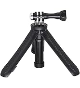 REFLEX CAMERA Pocket Selfie Stick Mini Tripod 23.5CM - 16.5CM Travel Tripod, Desk Tripod Suitable...