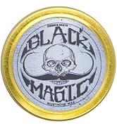 THE VINTAGE GROOMING CO. Black Magic Mustache Wax | Sudden Death | Hide Grey Hair In Beard Or Mou...