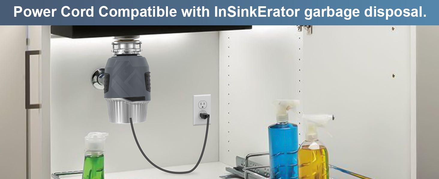 ez connect power cord