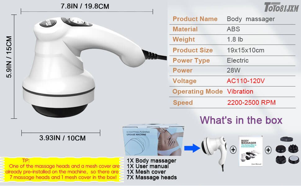 lipo massager after surgery &amp; lipo roller lymphatic massager