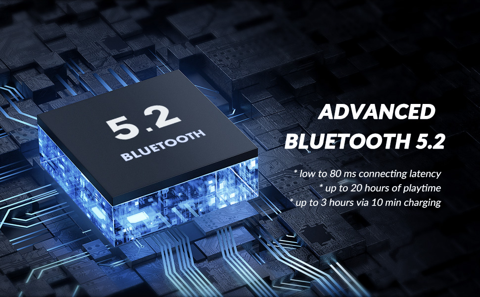 bluetooth neckband headphones