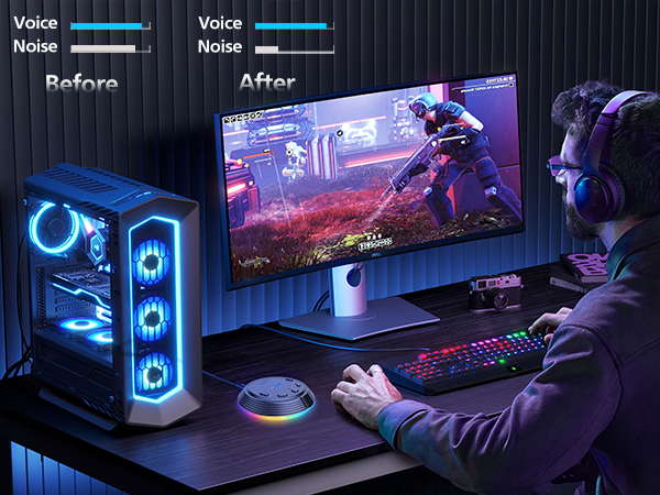 Automatic Noise Reduction