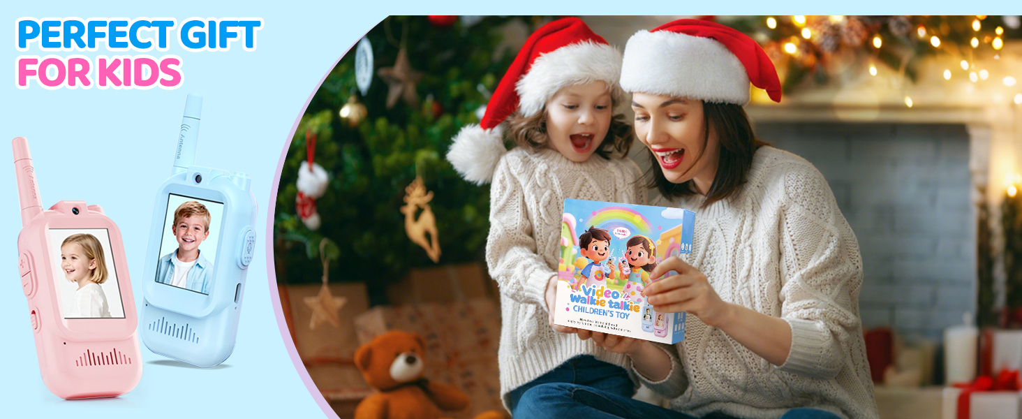 walkie talkies for kids