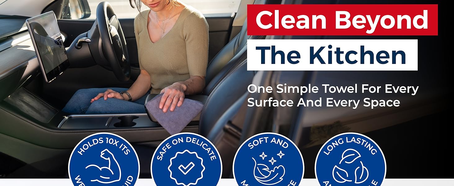 Clean Beyond The Kitchen