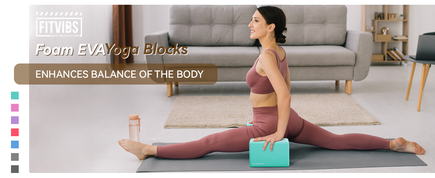 yoga blocks 2 pack pilates block yoga mat and blocks cork yoga blocks yoga blocks 2 pack with strap