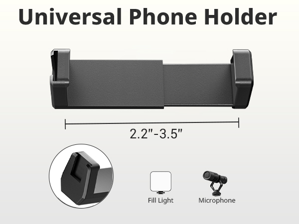 phone recording stand