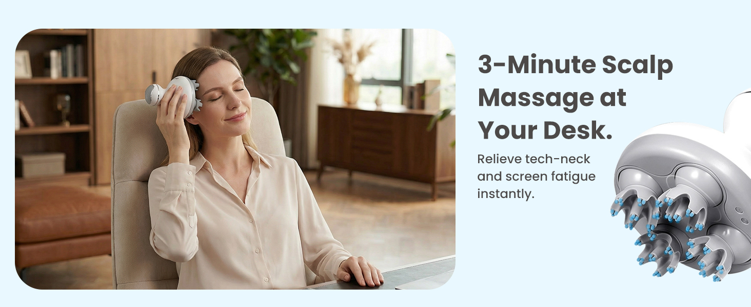 Your 3-Minute Office Escape.