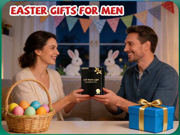 easter gifts for men