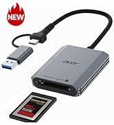 CFexpress Type B Card Reader