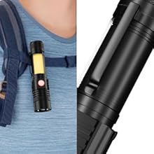 pocket flashlight