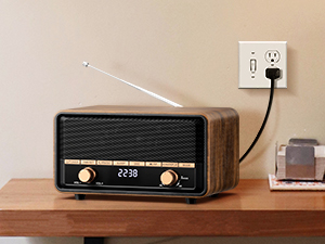 alarm clocks for bedrooms with radio clock radio am fm