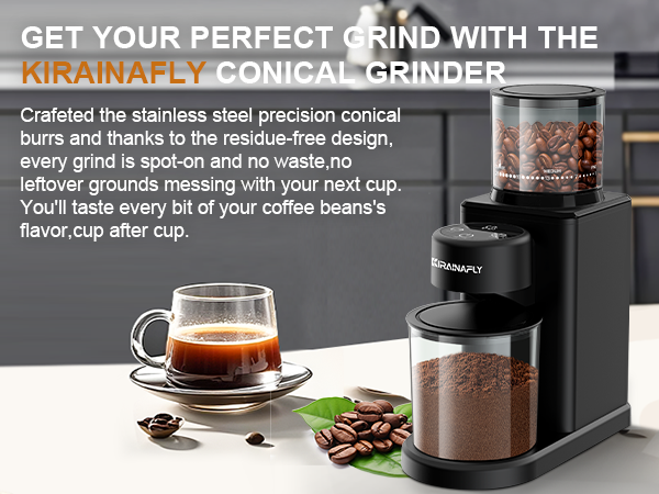 coffee grinders for kitchen