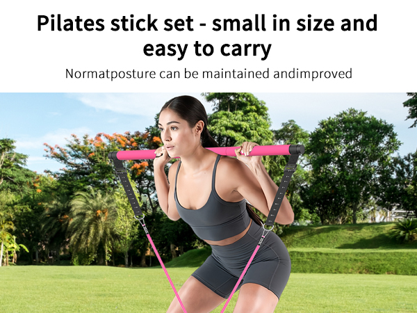 home pilates kit,at home workout equipment women,yoga equipment for women,workout for women