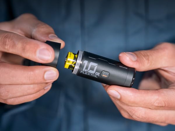 FLEXTAILGEAR Zero Pump 2