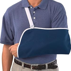 cabestrillo para lesiones de muñeca; soporte del brazo 