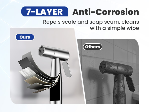 Bidet Sprayer